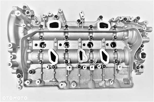 GŁOWICA REANAULT MASTER 2.3DCI BITURBO M9T OPEL MOVANO SPIĘTE ZAWORY PO 14-