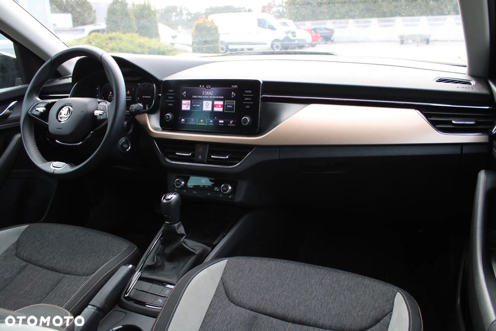 Skoda Kamiq 1.5 TSI Style - 19