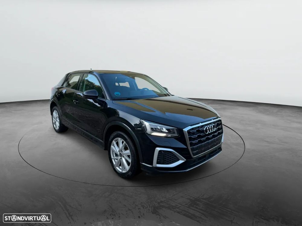 Audi Q2 35 TFSI Advanced S tronic - 1