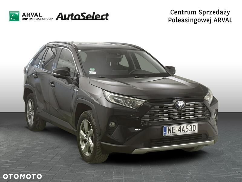 Toyota RAV4 2.5 Hybrid Comfort 4x2 - 8