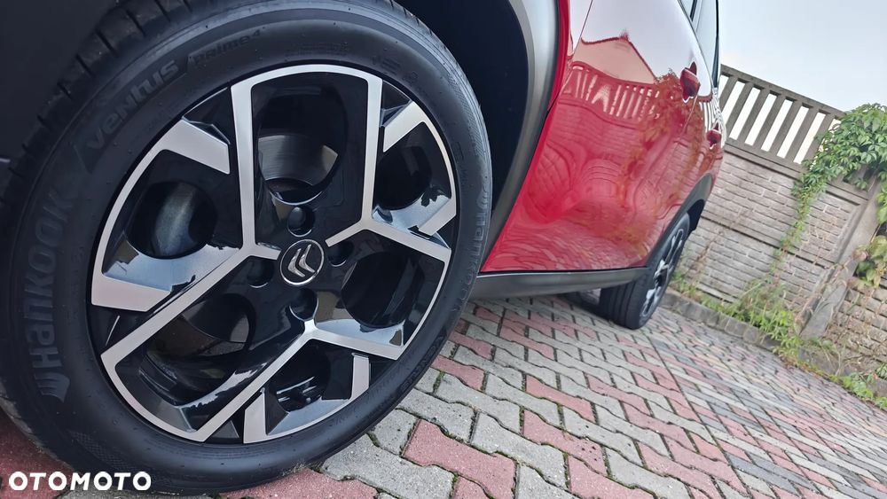 Citroën C3 Aircross 1.2 PureTech Shine S&S EAT6 - 11
