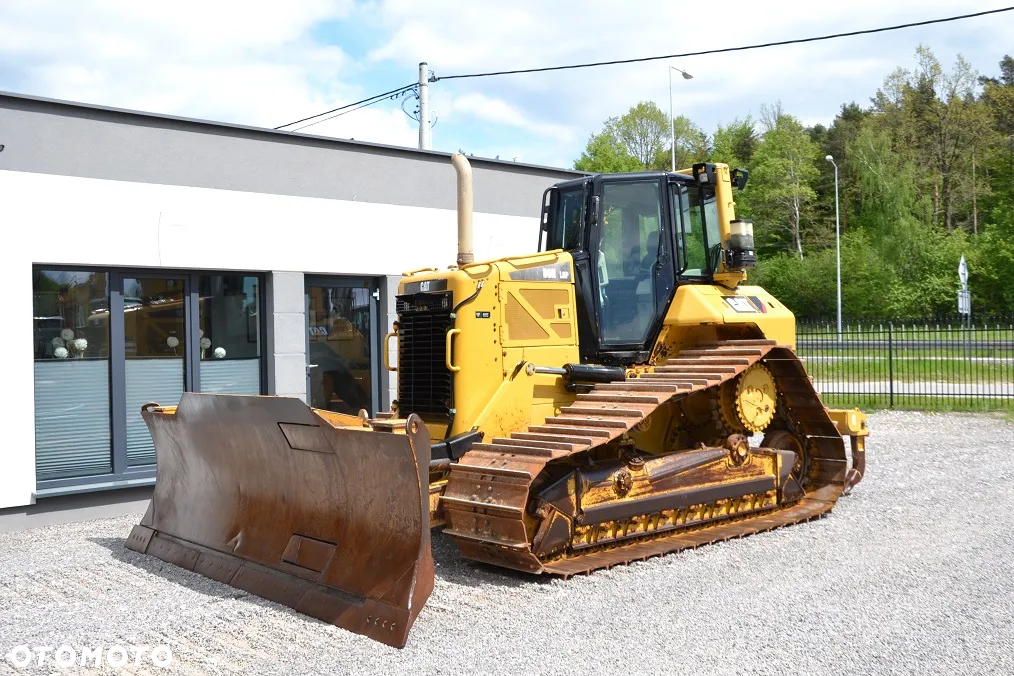 Caterpillar CAT D6N LGP - 3