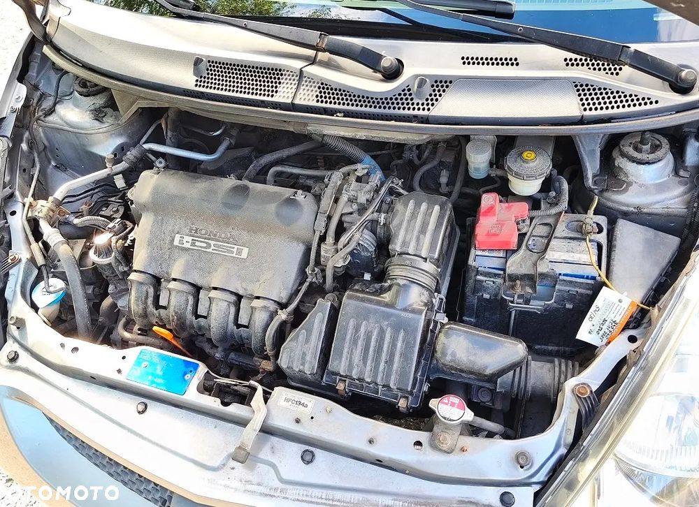 Honda Jazz - 7