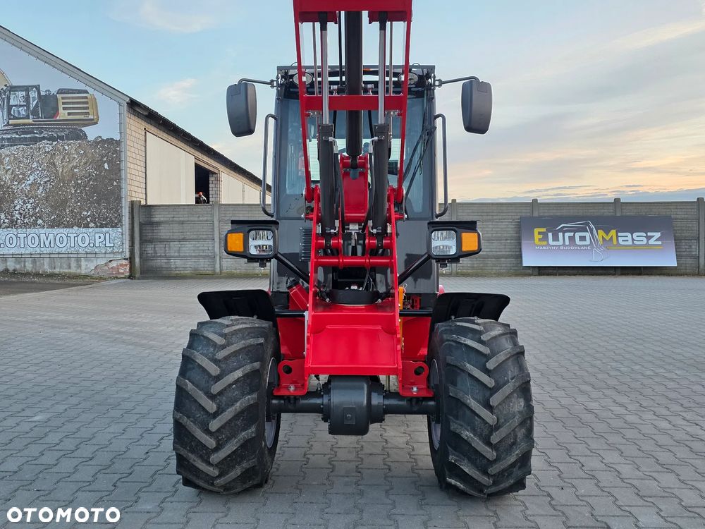 Inny NOWA ŁADOWARKA KOŁOWA TORQMATIK 810 - 11