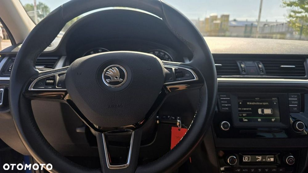 Skoda RAPID - 11