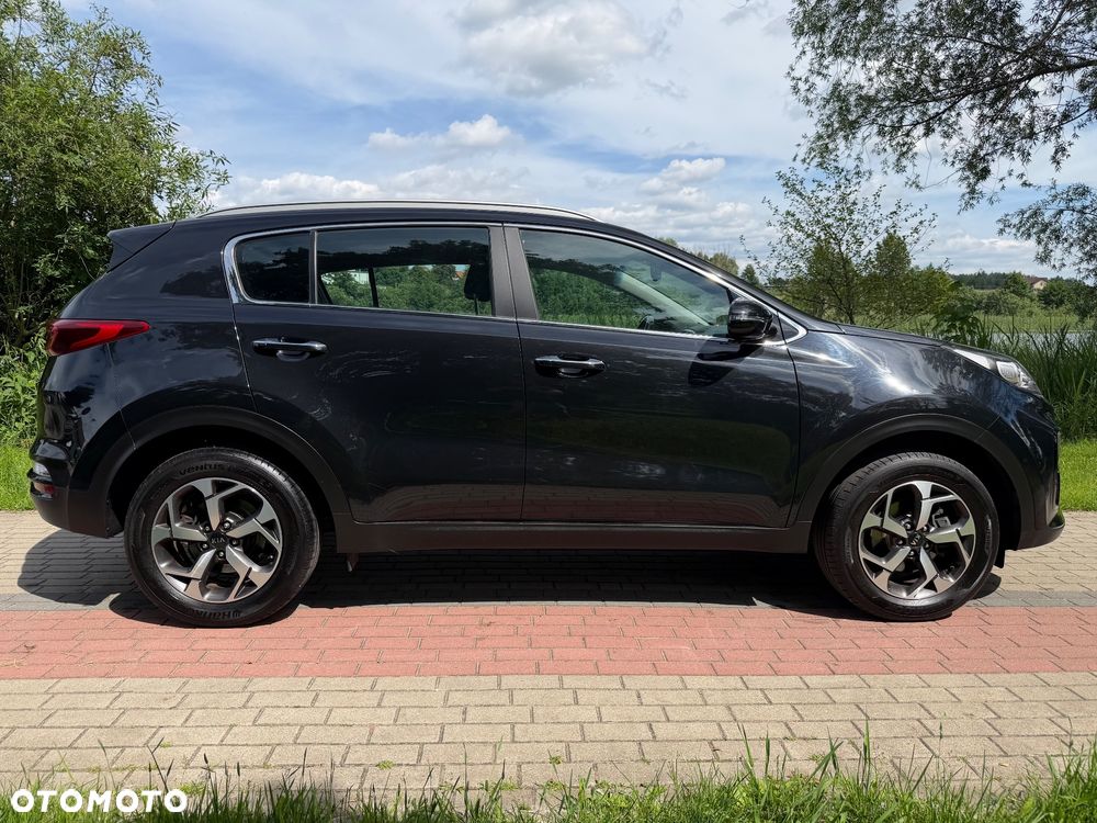 Kia Sportage 1.6 GDI 2WD VISION - 2
