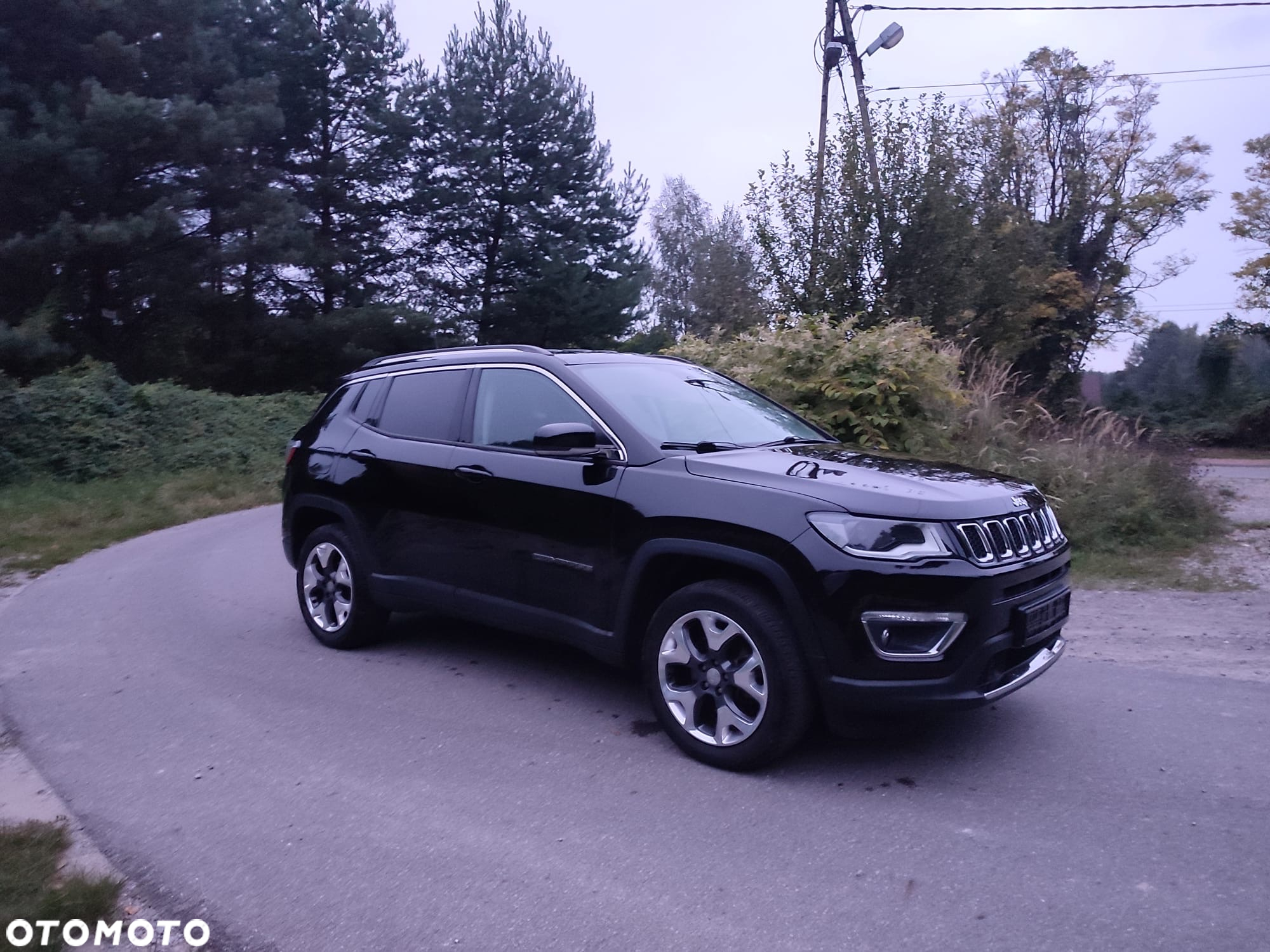 Jeep Compass 1.4 TMair Limited 4WD S&S - 6