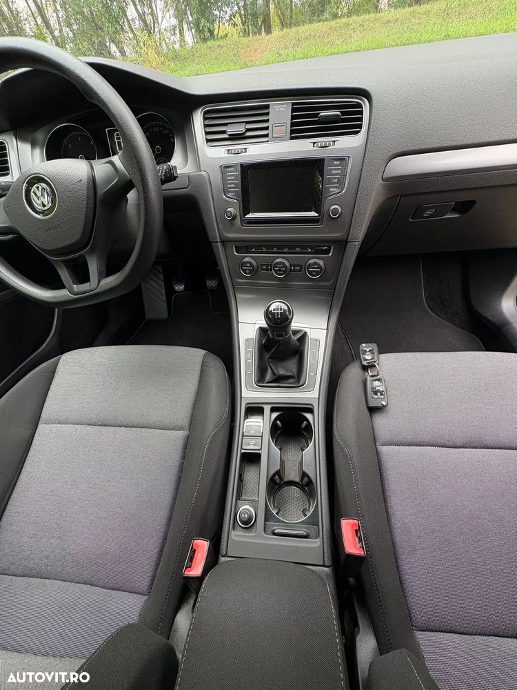 Volkswagen Golf 1.6 TDI BMT Trendline - 18