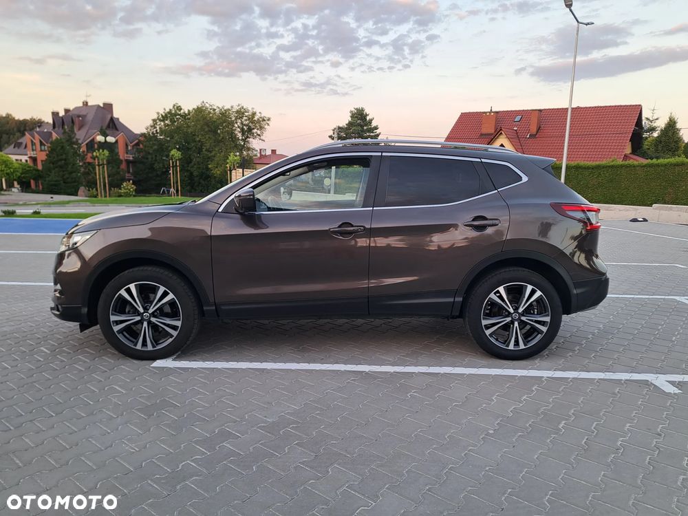 Nissan Qashqai 1.2 DIG-T Tekna EU6 - 10