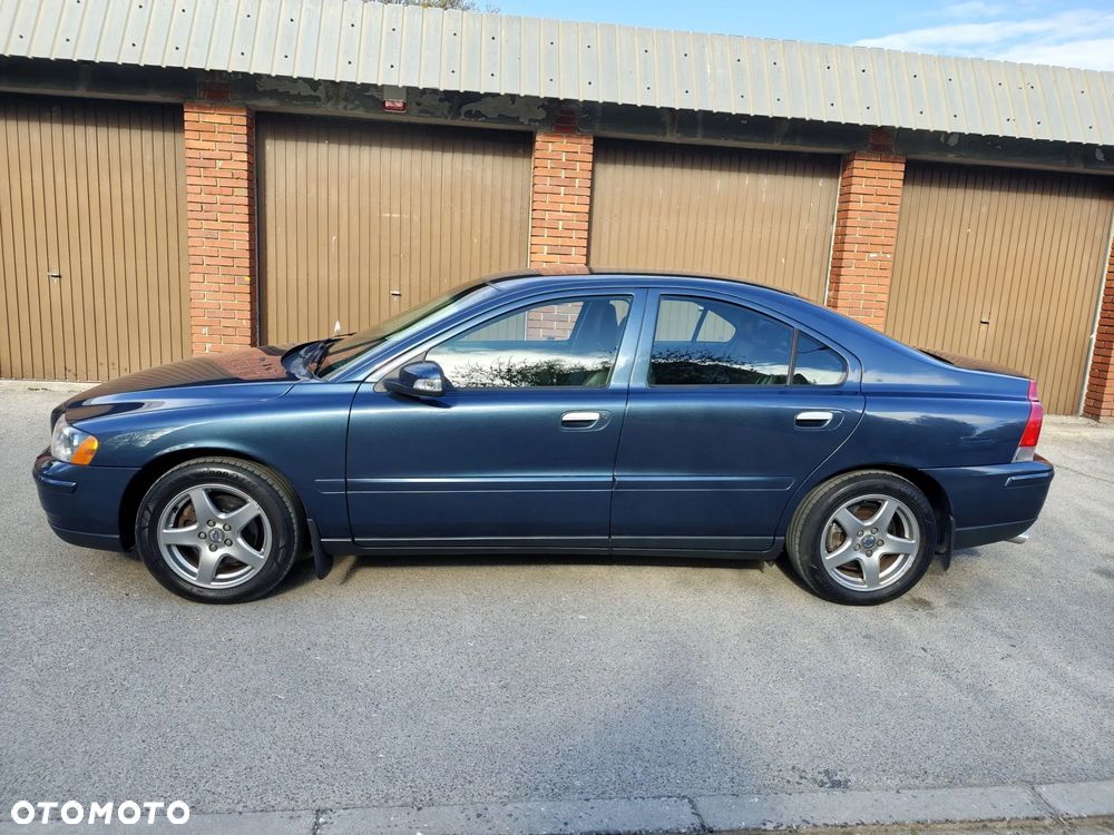 Volvo S60 2.4 Silver Edition - 2