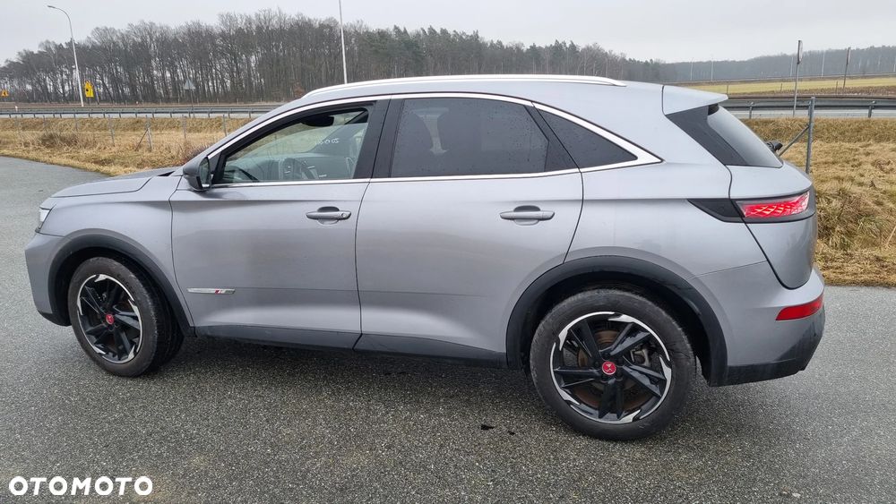 DS Automobiles DS 7