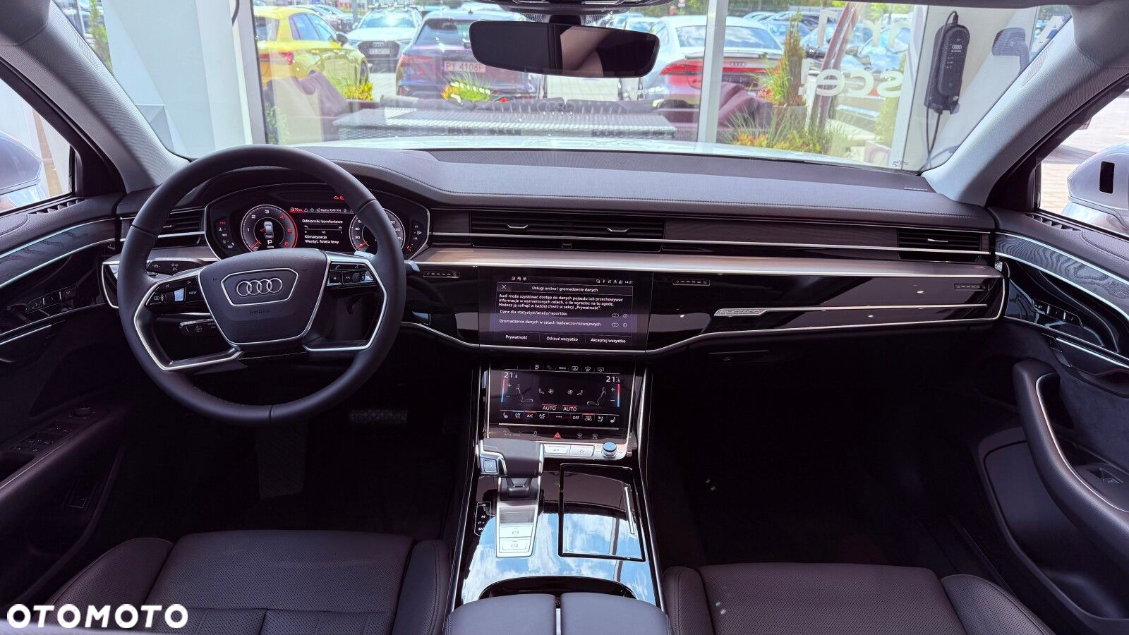 Audi A8 - 13