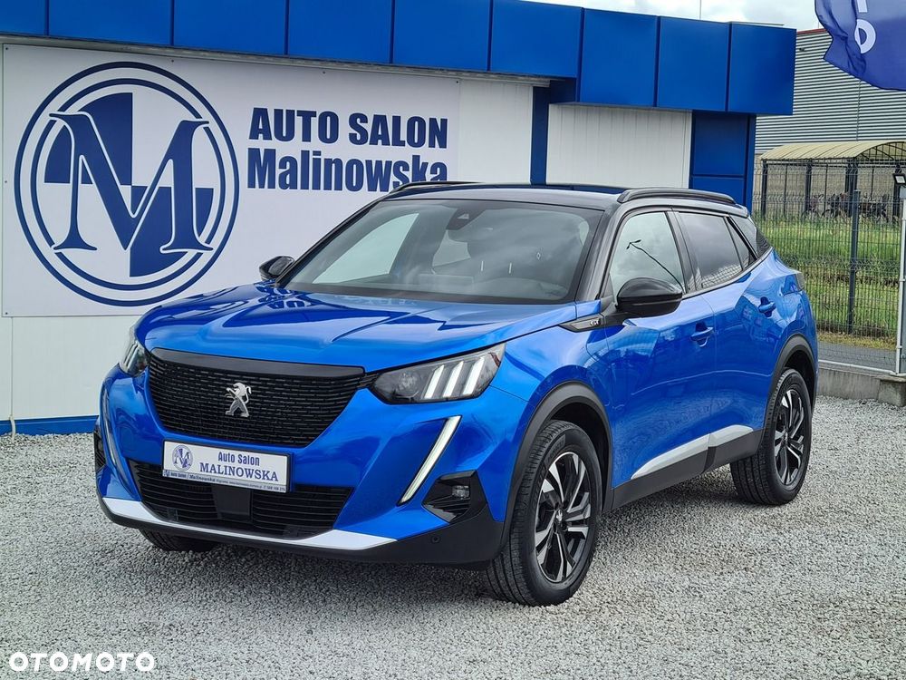Peugeot 2008 1.2 PureTech GT S&S - 8