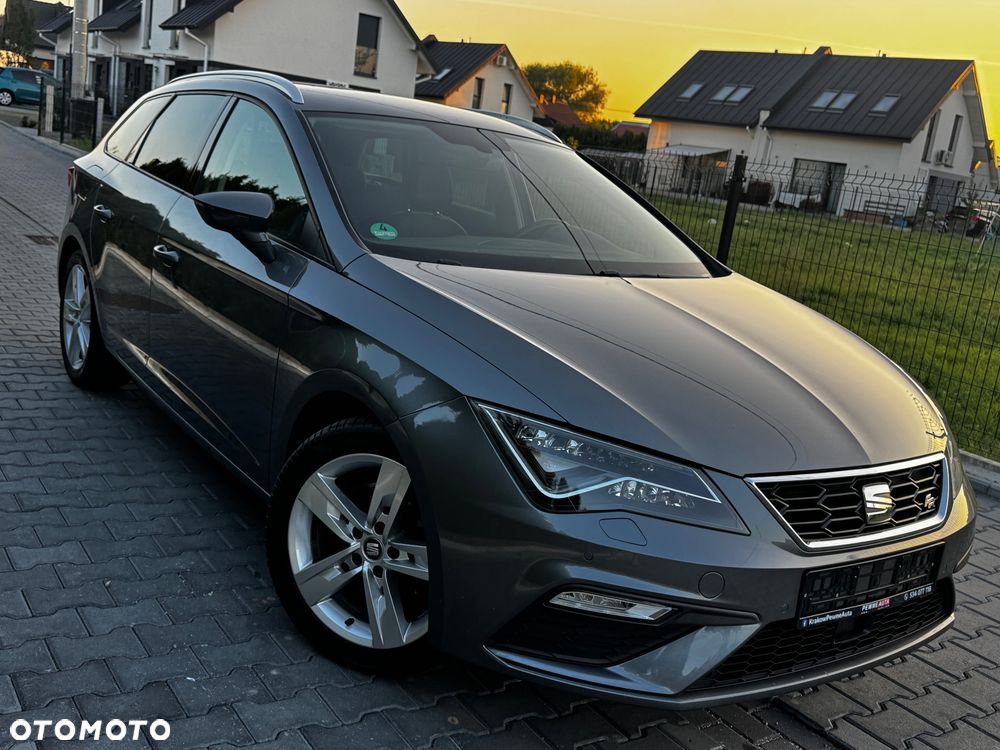 Seat Leon 1.8 TSI FR S&S - 9