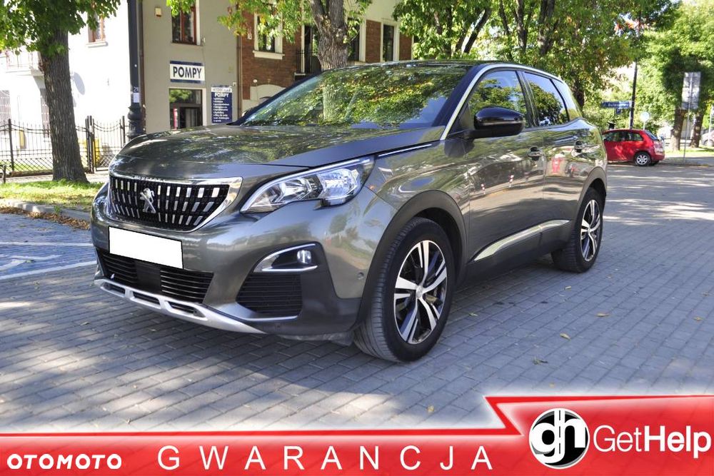 Peugeot 3008 1.6 BlueHDi Allure S&S EAT6 - 2