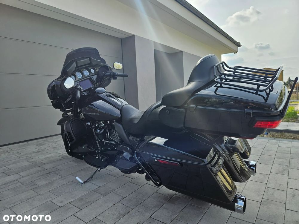 Harley-Davidson Electra - 17