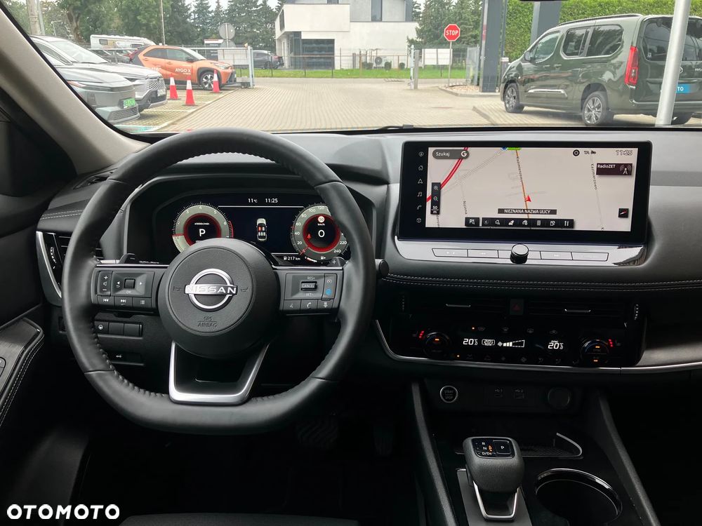 Nissan X-Trail 1.5 VC-T mHEV Tekna 2WD Xtronic - 24