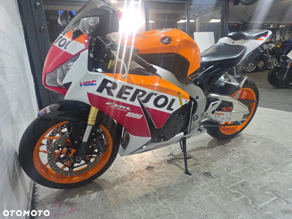 Honda CBR - 26