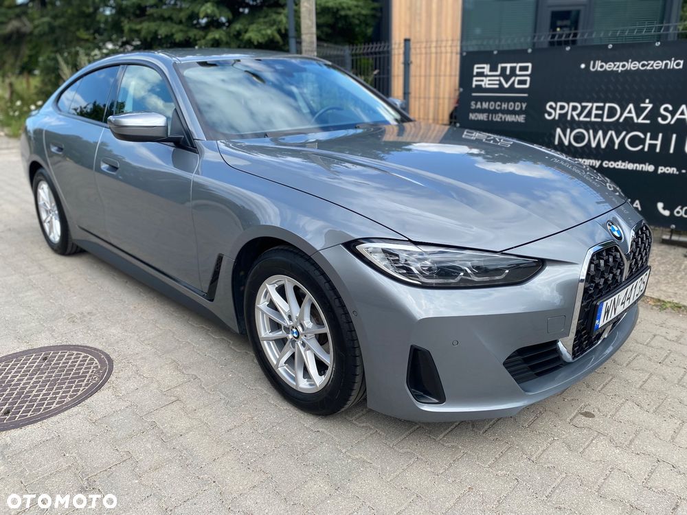 BMW Seria 4 420i - 2