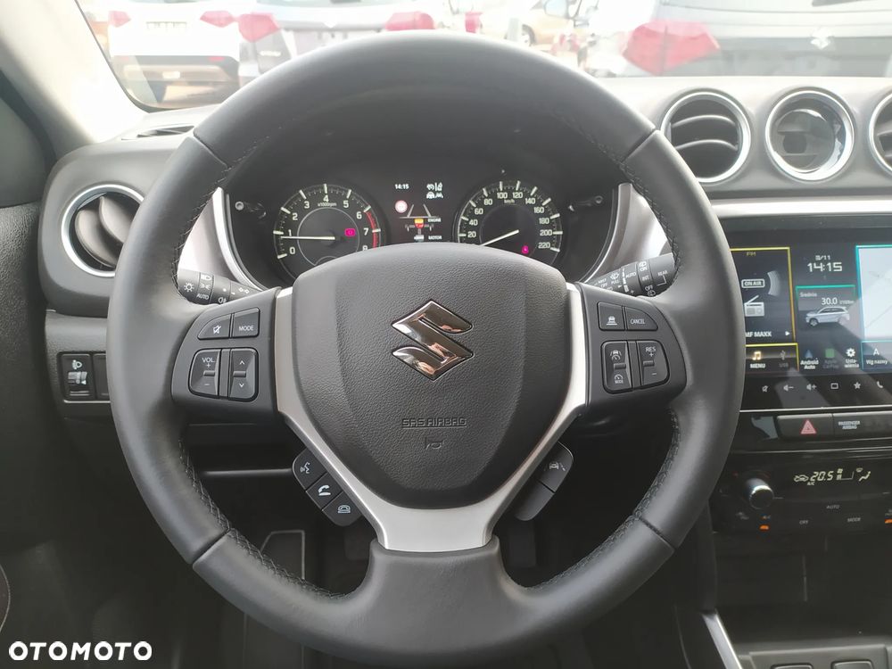 Suzuki Vitara 1.4 Boosterjet mHEV Premium Plus 2WD - 24