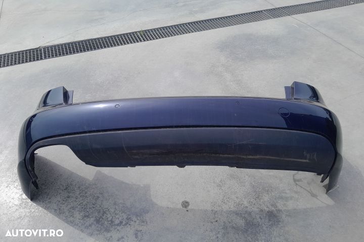 Bara spate Culoare exterioara / Cod vopsea 8A / Z5A 8K9807511H Culoar - 1