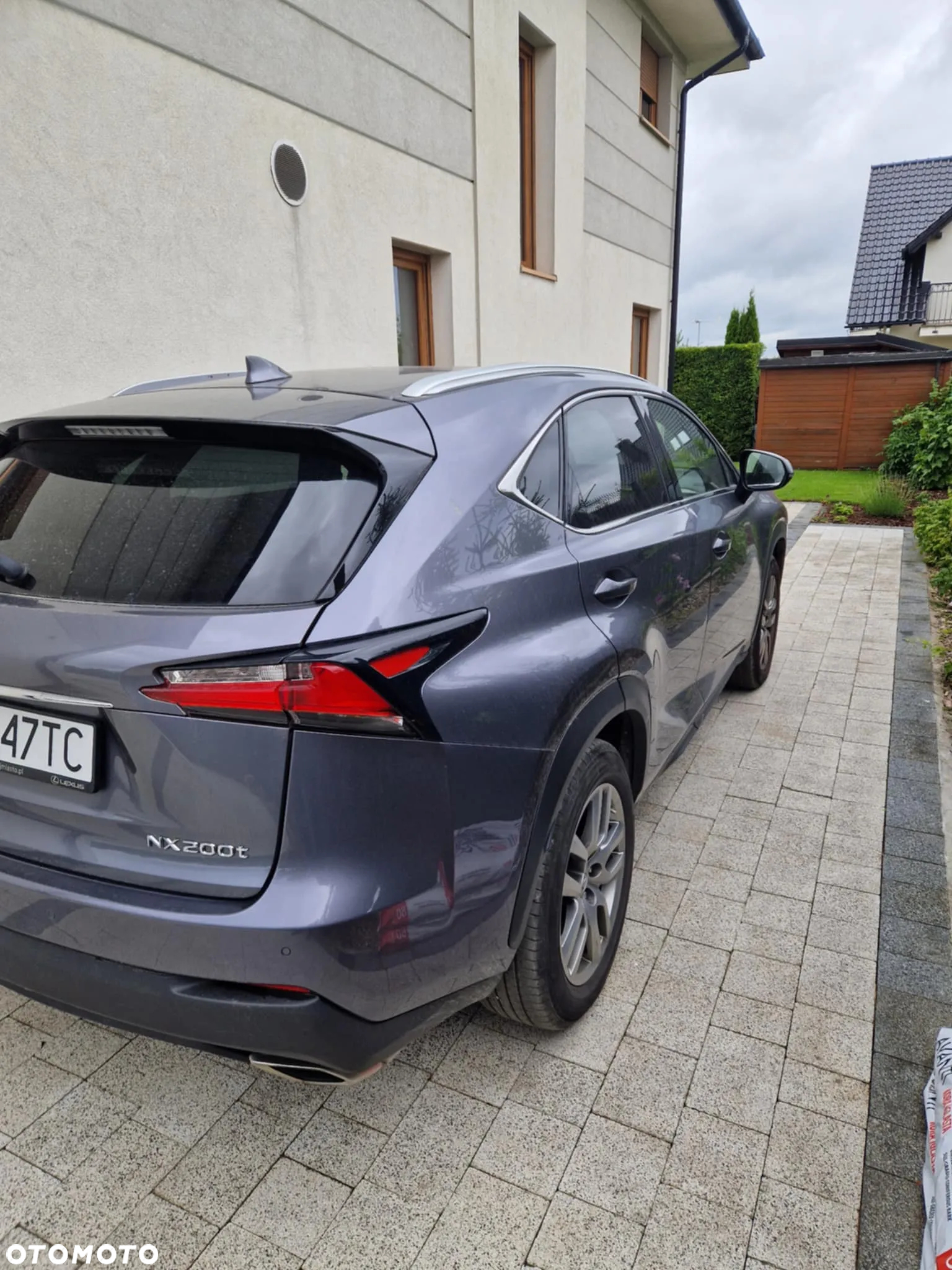 Lexus NX 200t Comfort AWD - 5
