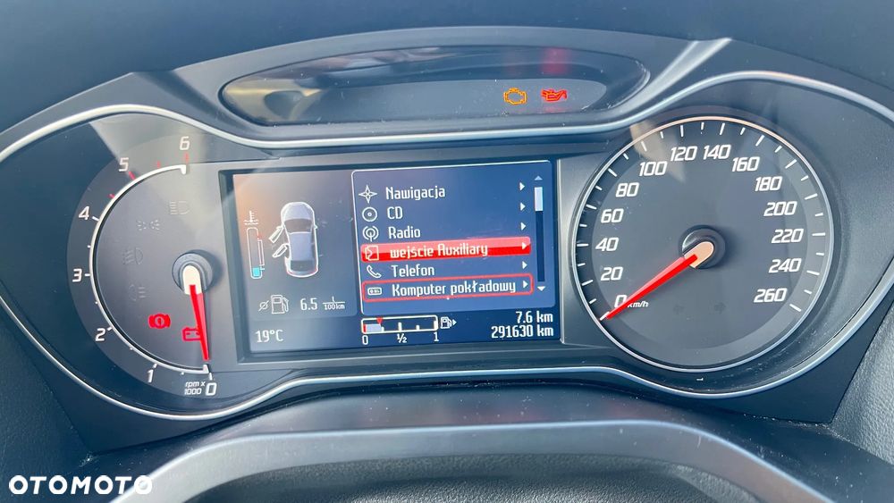 Ford S-Max 2.0 TDCi DPF Platinium X - 5
