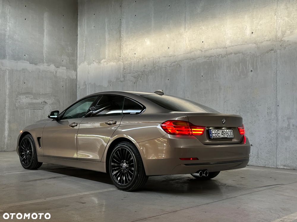 BMW Seria 4 430d xDrive Luxury Line - 39