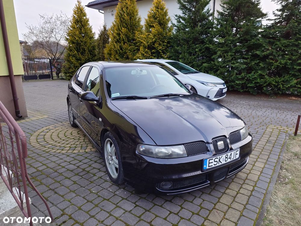 Seat Leon 1.9 TDI Top Sport - 1