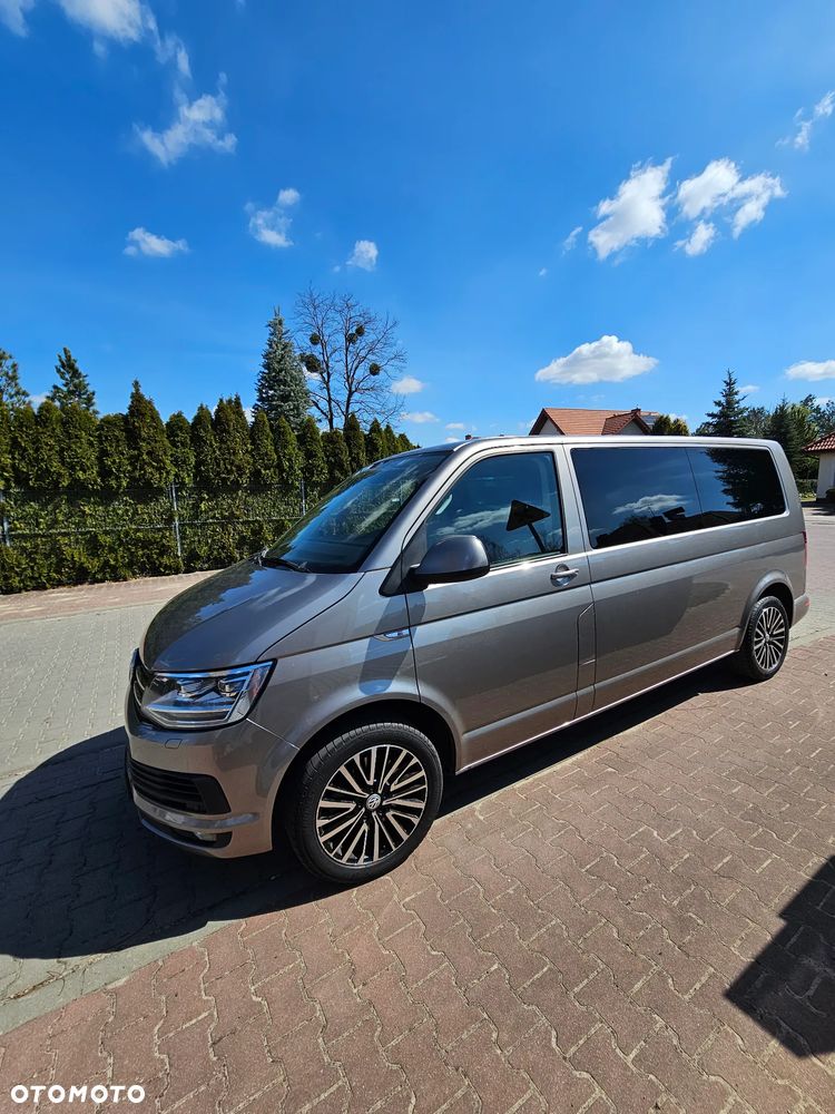 Volkswagen Multivan - 23