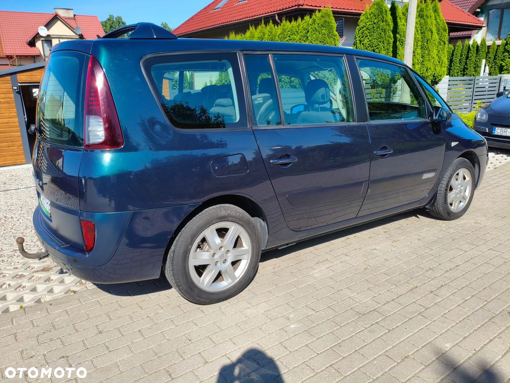 Renault Grand Espace Gr 2.0T Expression - 5