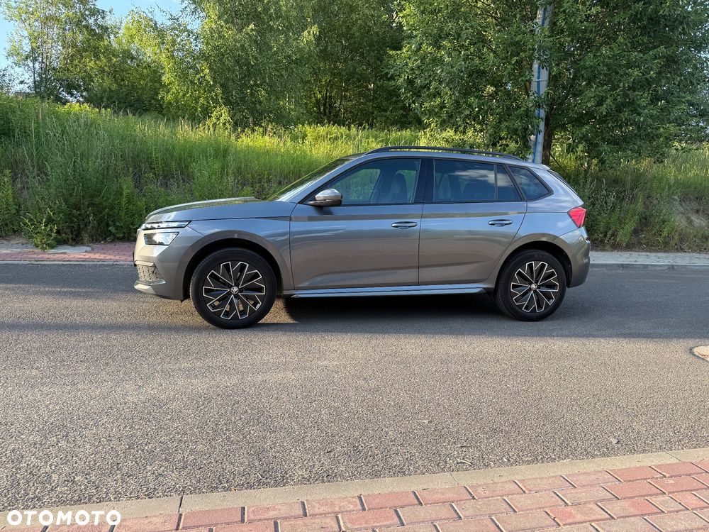 Skoda Kamiq 1.0 TSI Style DSG - 4