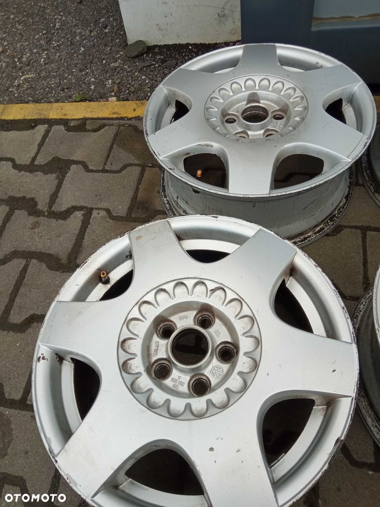 Alufelgi VW New Beetle 16r - 2