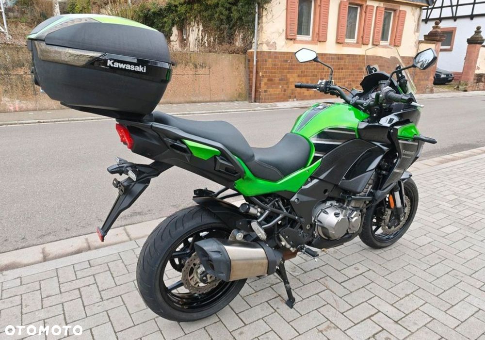 Kawasaki Versys 1000 - 4