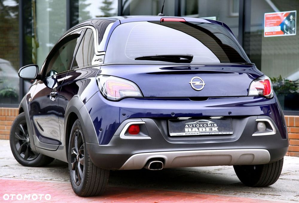 Opel Adam - 26