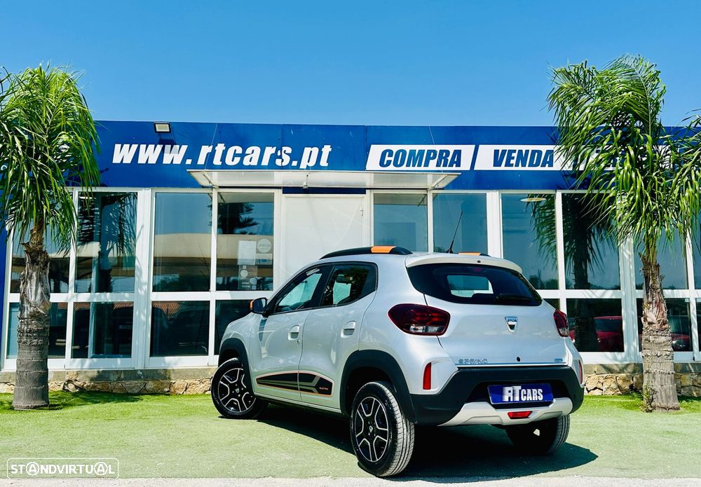 Dacia Spring Electric 45 Comfort Plus - 8
