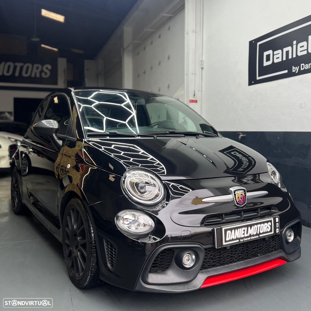 Abarth 595 Pista - 1