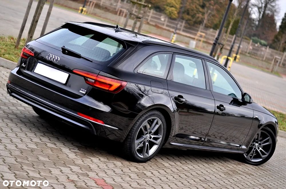 Audi A4 Avant 2.0 TDI S tronic - 18