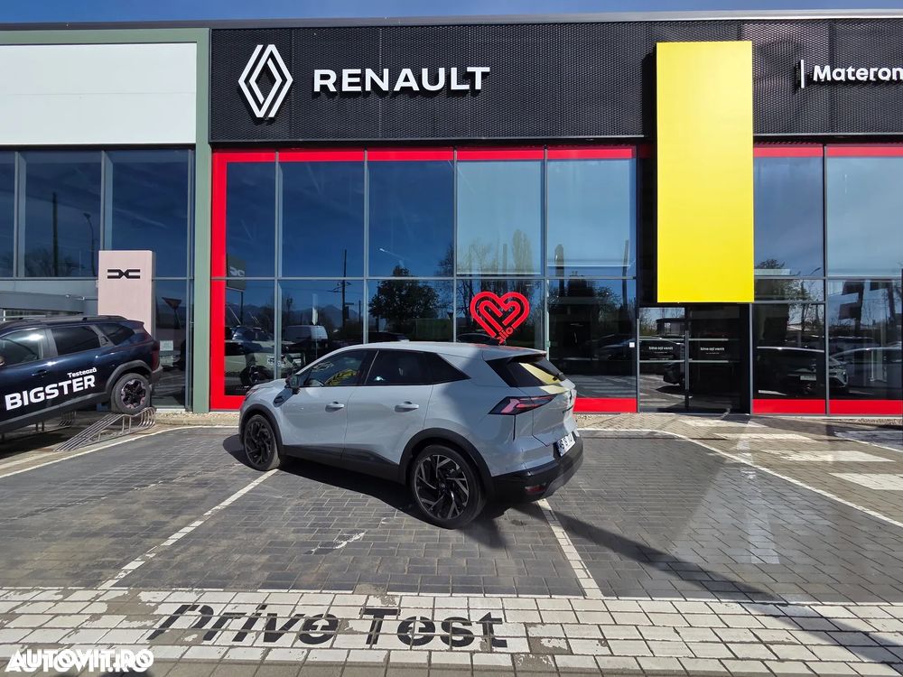 Renault Symbioz E-Tech Full 145 Esprit Alpine - 4