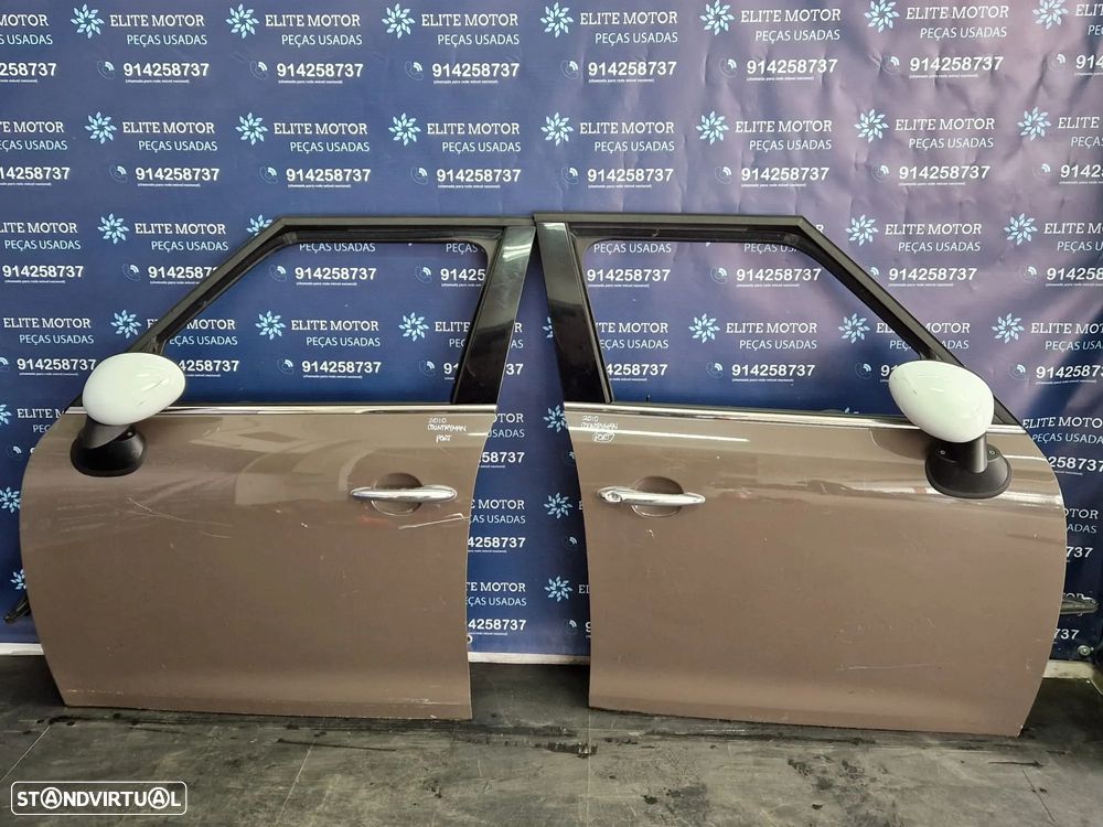 Porta usada MINI COUNTRYMAN R60 frente esquerda direita ENVIO GRATIS - 2