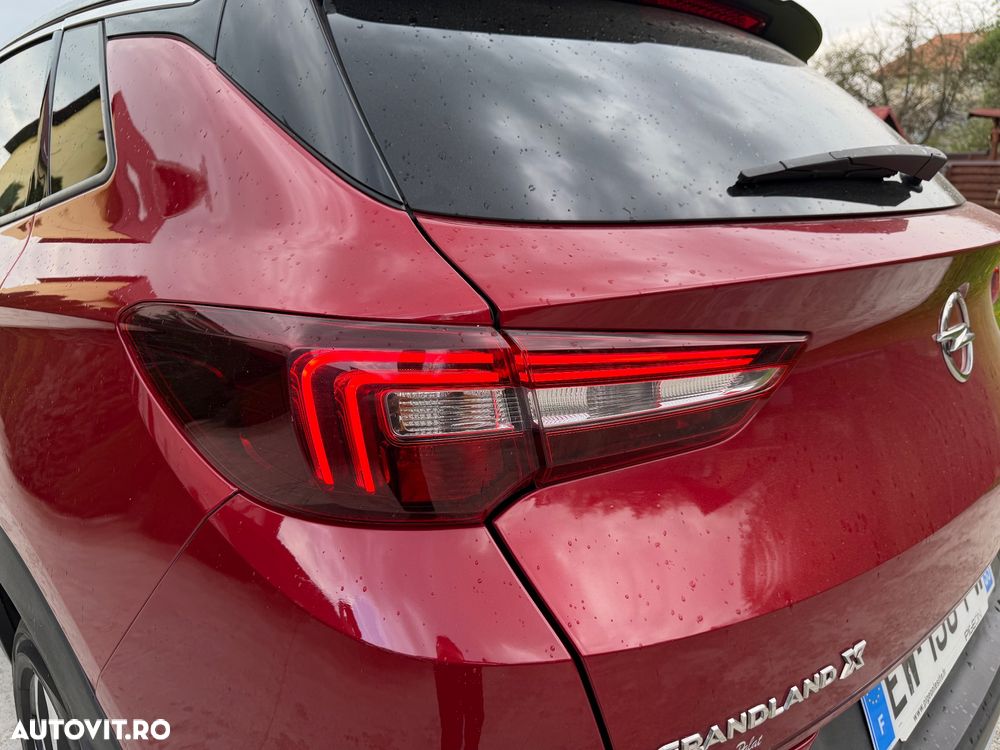 Opel Grandland X 1.2 Start/Stop Automatik Ultimate - 8