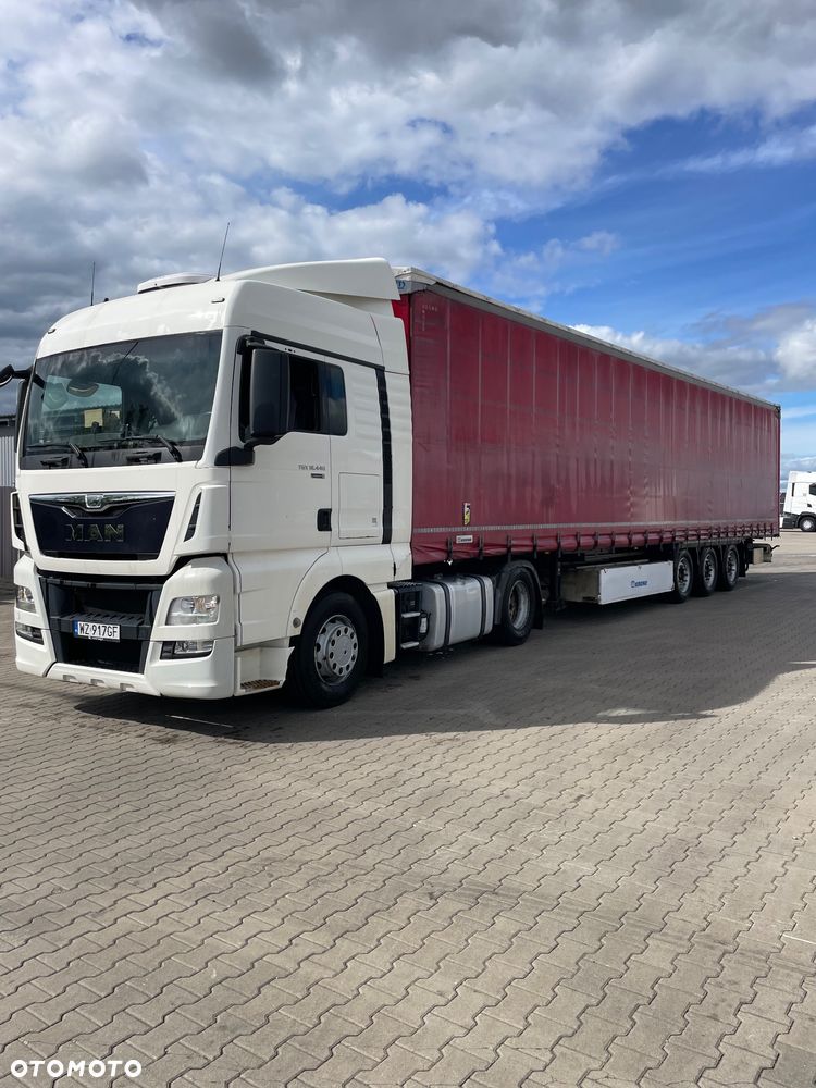 MAN TGX - 2