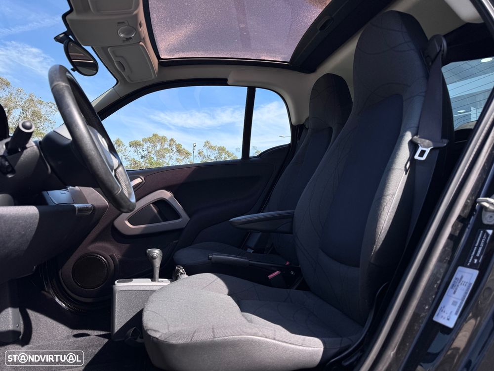 Smart ForTwo Coupé cdi softouch passion dpf - 6