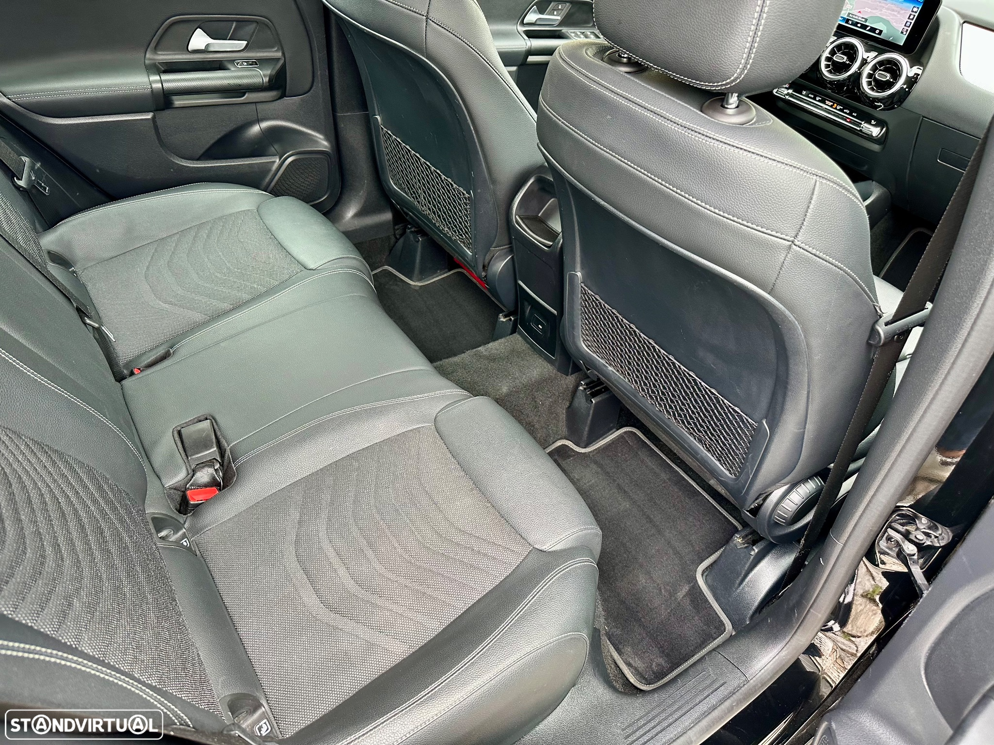 Mercedes-Benz B 180 d 7G-DCT Style - 50