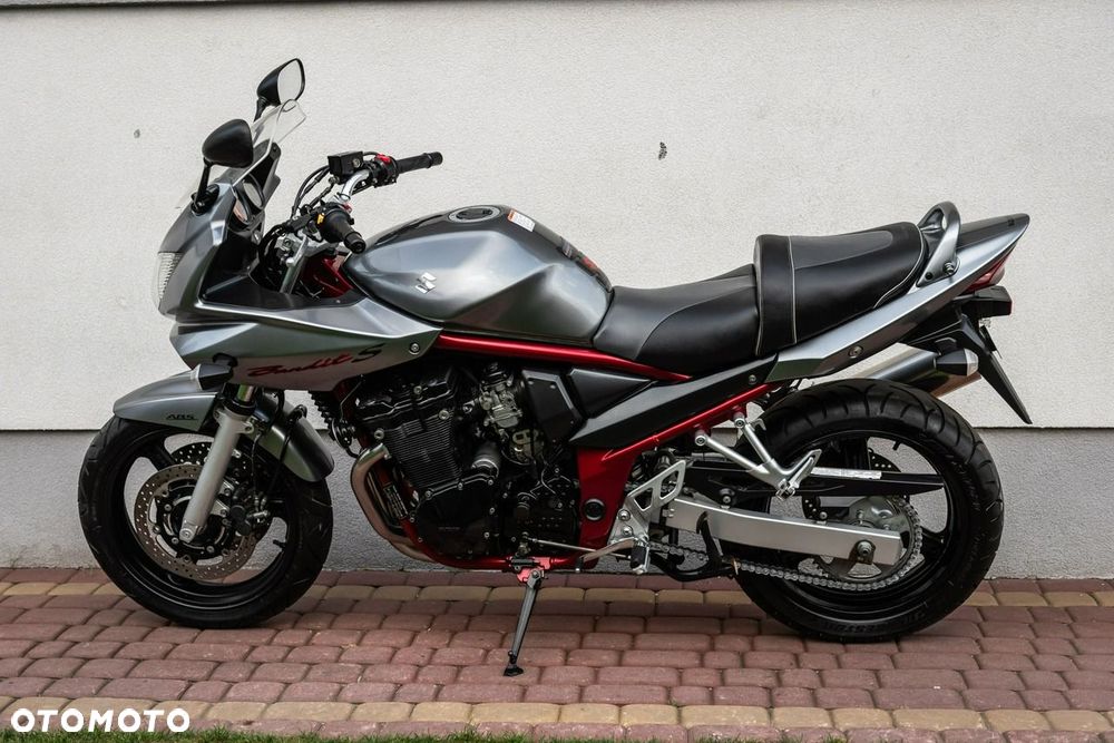 Suzuki Bandit - 6