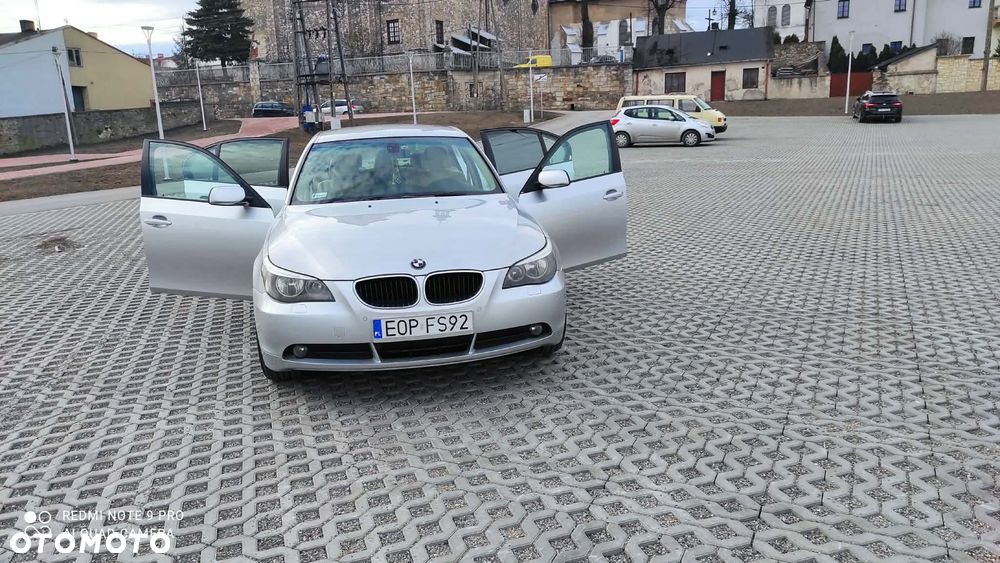 BMW Seria 5 525i - 5