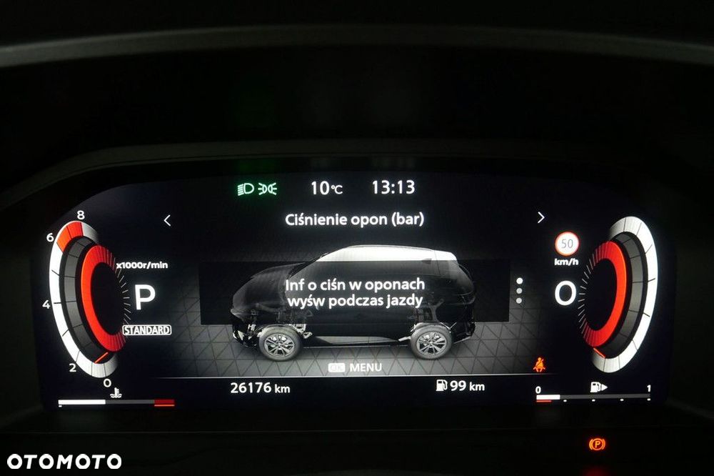 Nissan Qashqai - 9