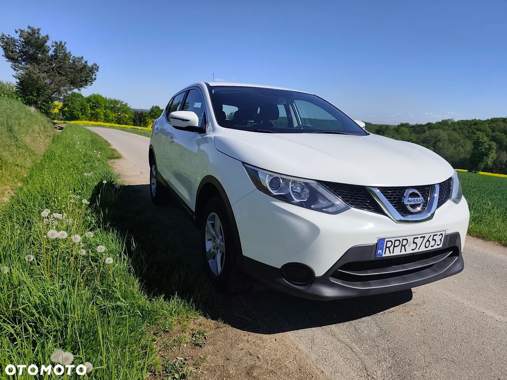 Nissan Qashqai 1.2 DIG-T Acenta - 3