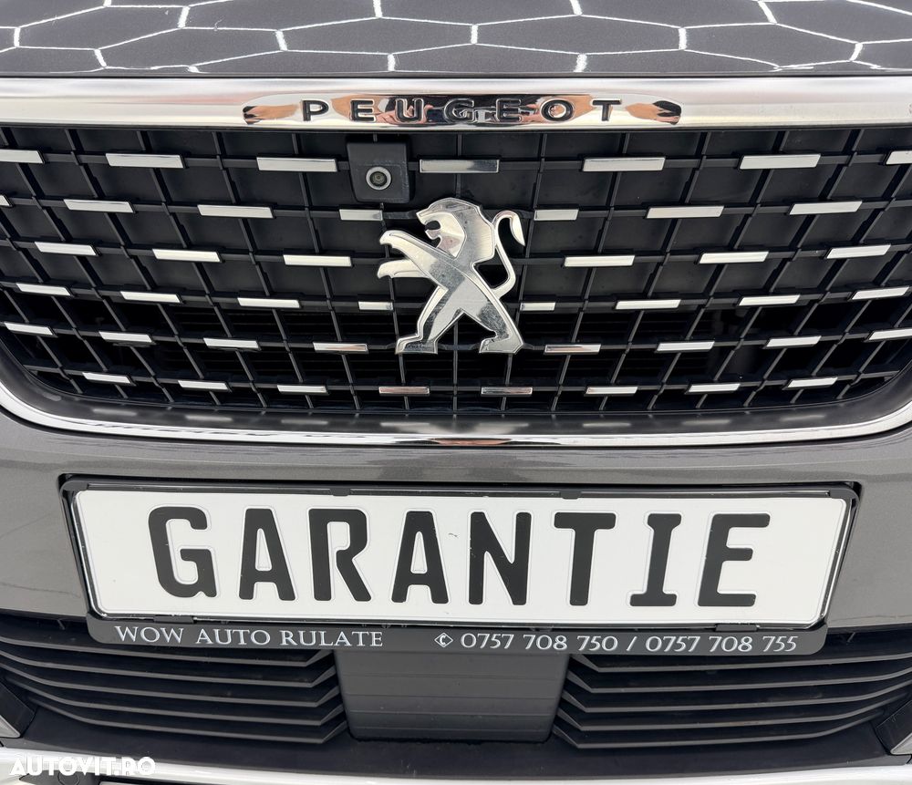 Peugeot 3008 1.2 PureTech Turbo S&S GT-Line - 14
