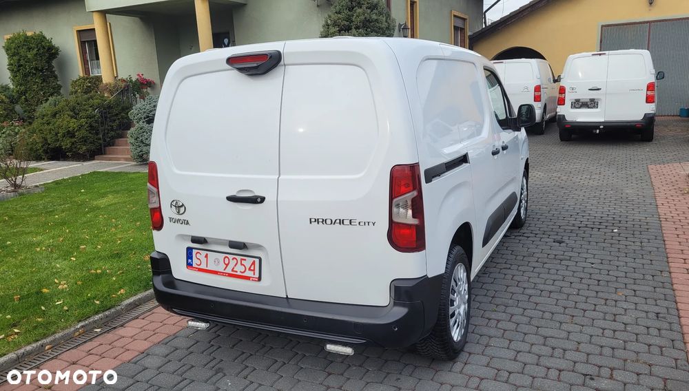 Toyota PROACE CITY L1 1.5d-102PS 3 OSOBY 100000km - 7